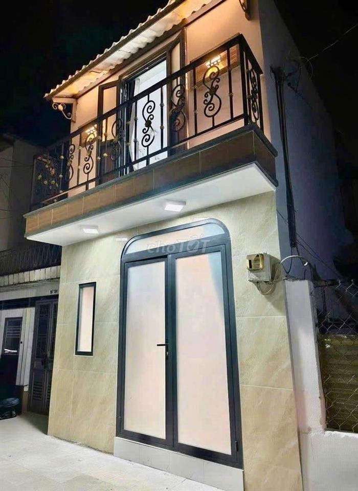 BÁN NHÀ QUẬN 8 ĐẸP RẺ