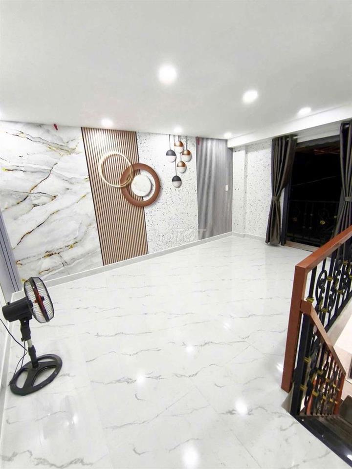BÁN NHÀ QUẬN 8 ĐẸP RẺ