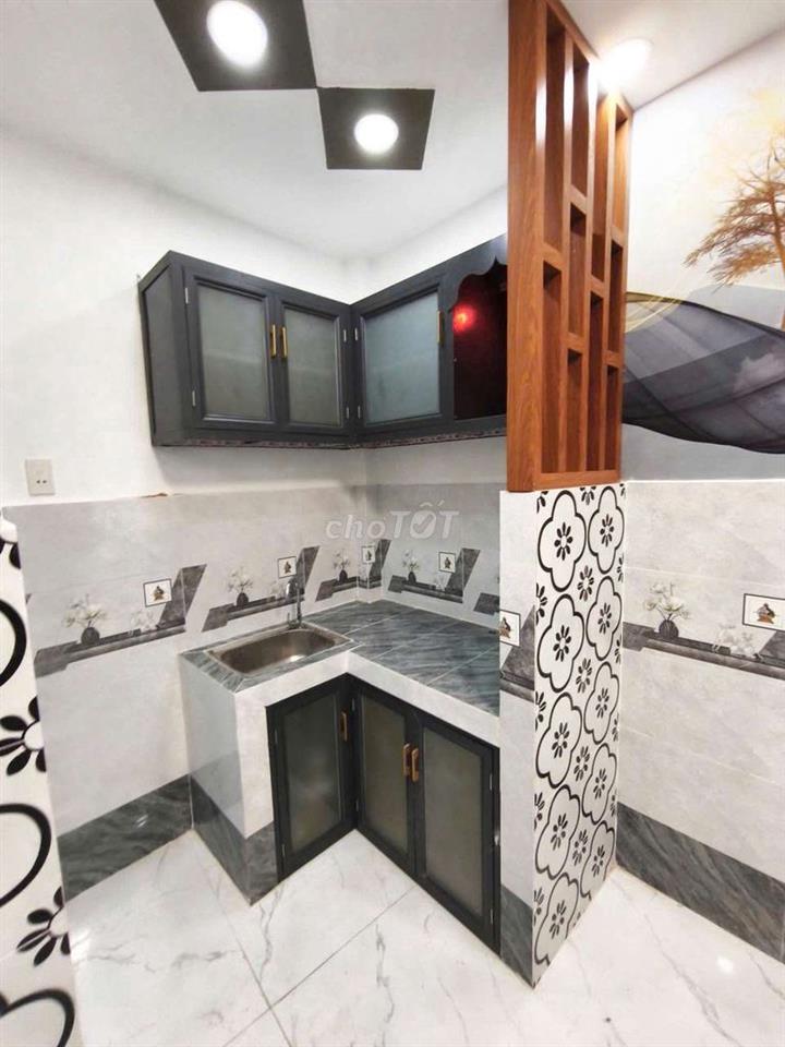 BÁN NHÀ QUẬN 8 ĐẸP RẺ