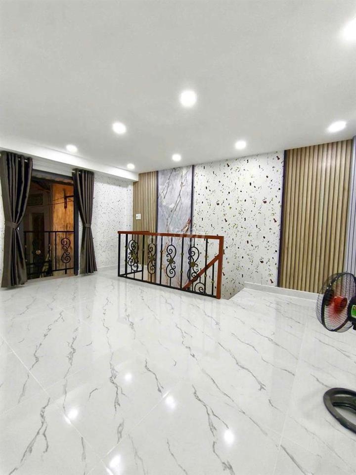 BÁN NHÀ QUẬN 8 ĐẸP RẺ