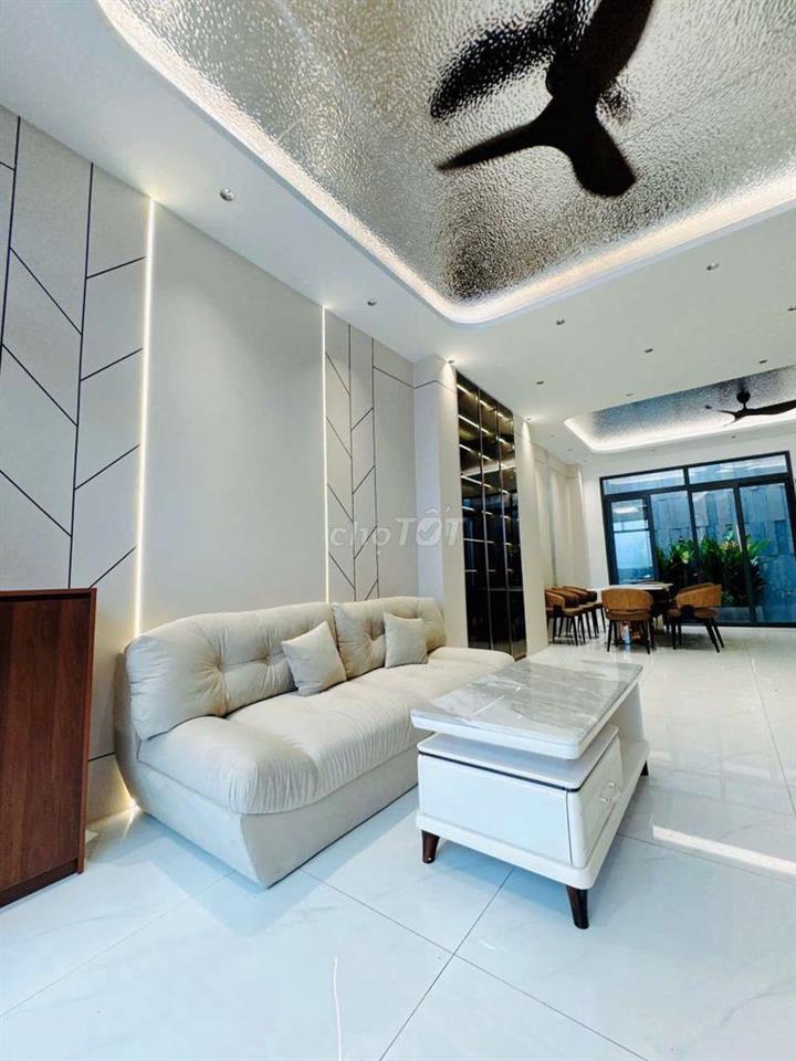 BÁN NHÀ ĐẸP QUẬN 6