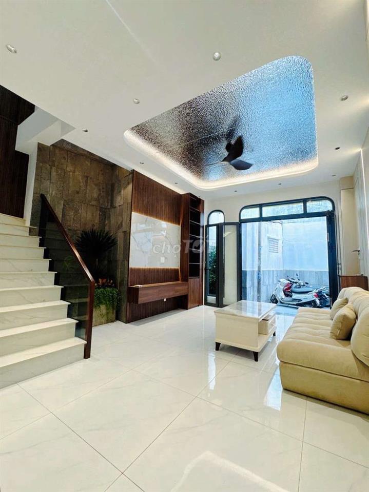 BÁN NHÀ ĐẸP QUẬN 6