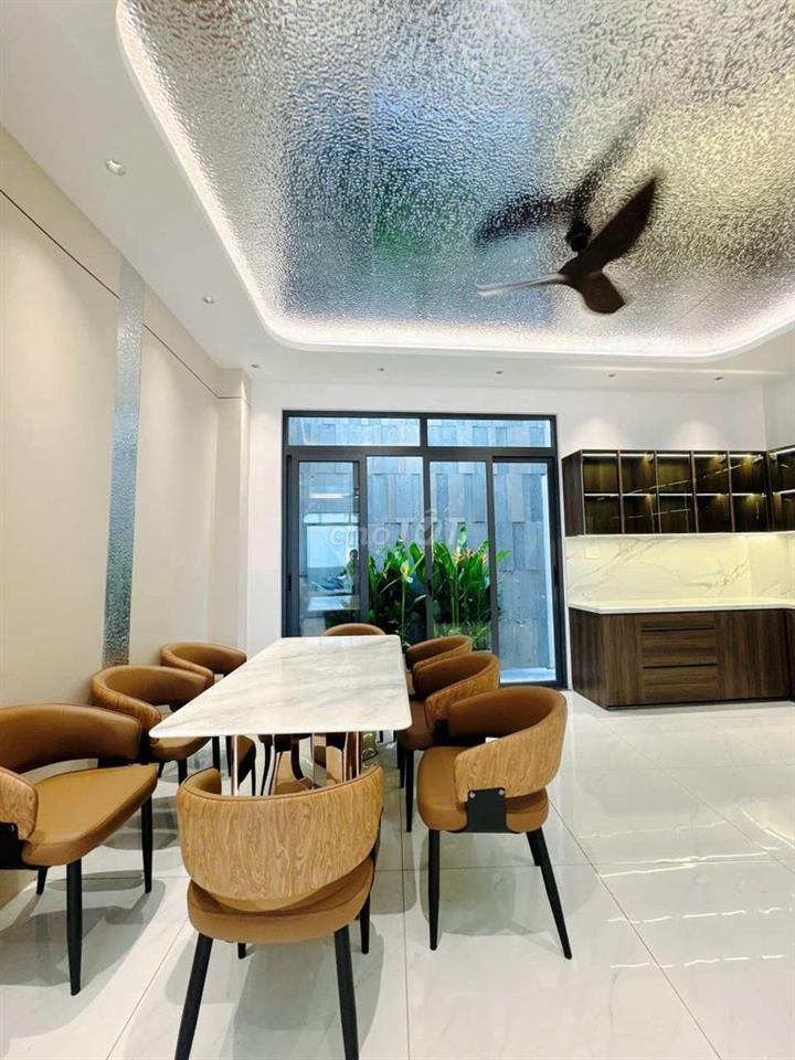 BÁN NHÀ ĐẸP QUẬN 6