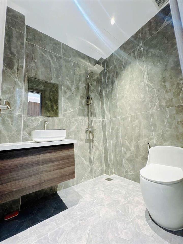 BÁN NHÀ ĐẸP QUẬN 6
