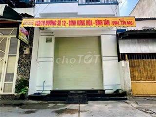 BÁN NHÀ BÌNH TÂN GIÁ ĐẸP