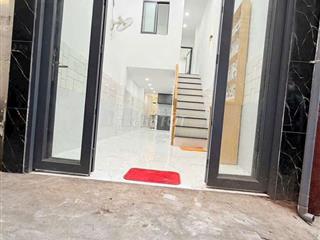 BÁN NHÀ QUẬN 6 BÀ HOM
