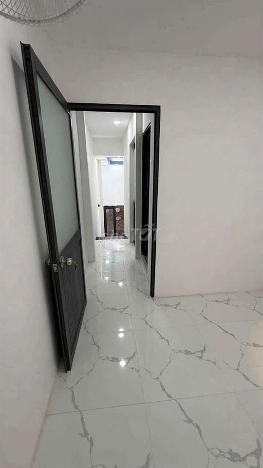 BÁN NHÀ QUẬN 6 BÀ HOM