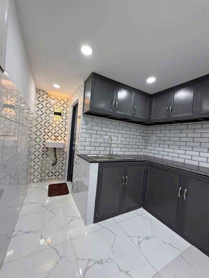 BÁN NHÀ QUẬN 6 BÀ HOM