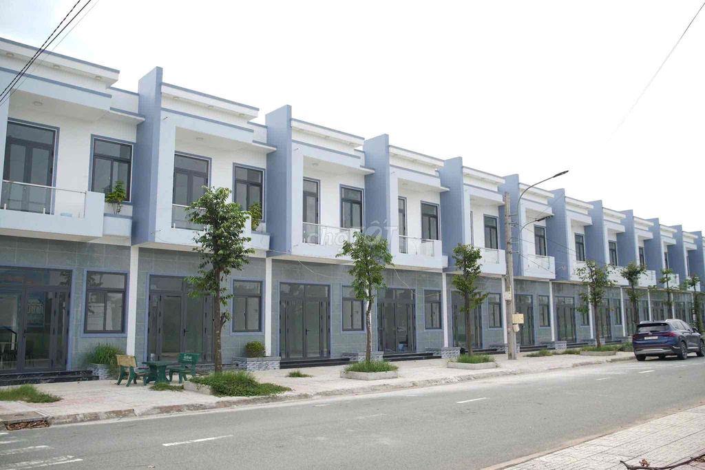 NHÀ Ở XÃ HỘI BÌNH CHÁNH