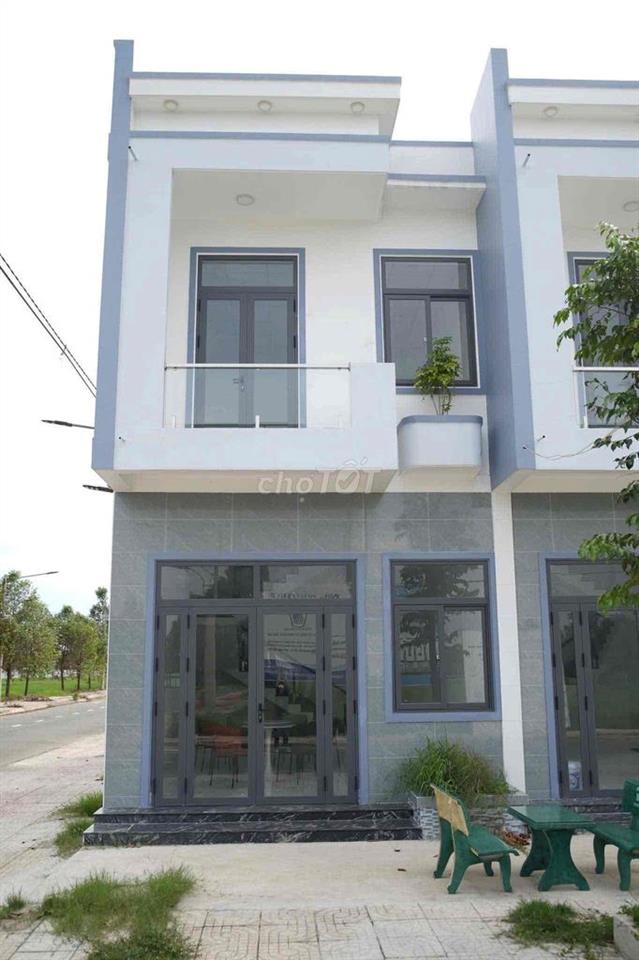 NHÀ Ở XÃ HỘI BÌNH CHÁNH
