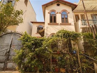 Khu Đất Vàng Thảo Điền Q2 - Hẻm oto Đỗ Cửa 95,4M2 Nở Hậu Nhẹ