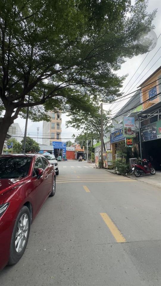 Lô Đất Mặt Tiền Đường Thích Mật Thể 466m2 Đối Diện Tòa Nhà CBD Quận 2