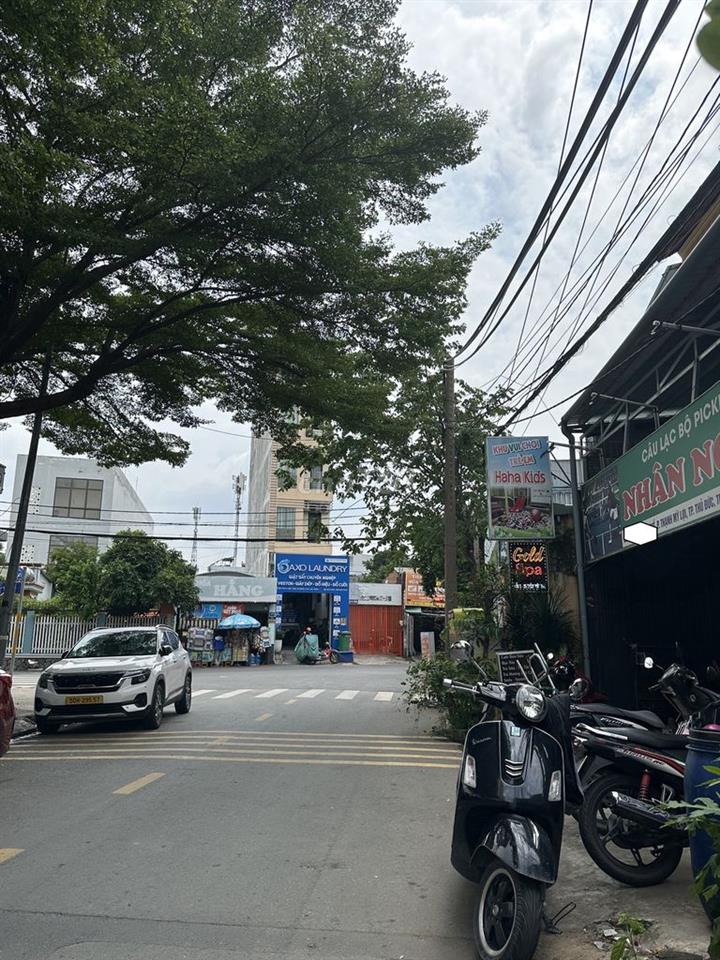 Lô Đất Mặt Tiền Đường Thích Mật Thể 466m2 Đối Diện Tòa Nhà CBD Quận 2