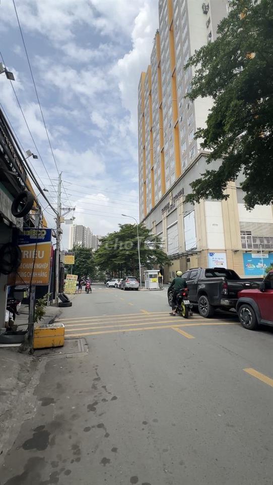 Lô Đất Mặt Tiền Đường Thích Mật Thể 466m2 Đối Diện Tòa Nhà CBD Quận 2