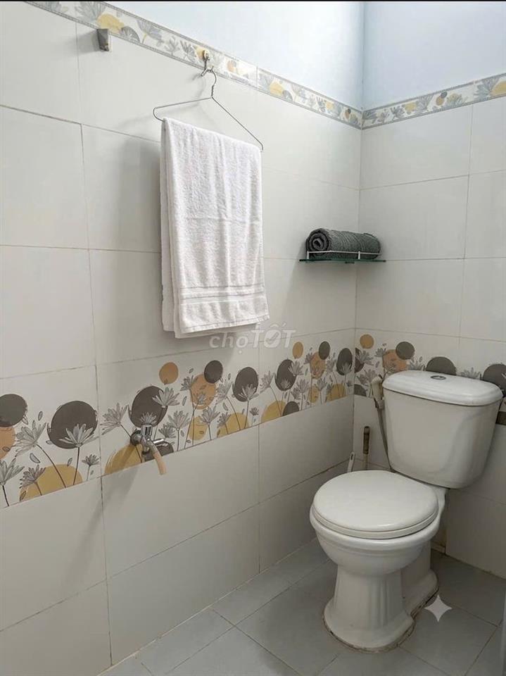 Nhà Mặt Tiền Thông - Bình Trưng Đông 71m2 Nở Hậu Cách BV Q2 700m