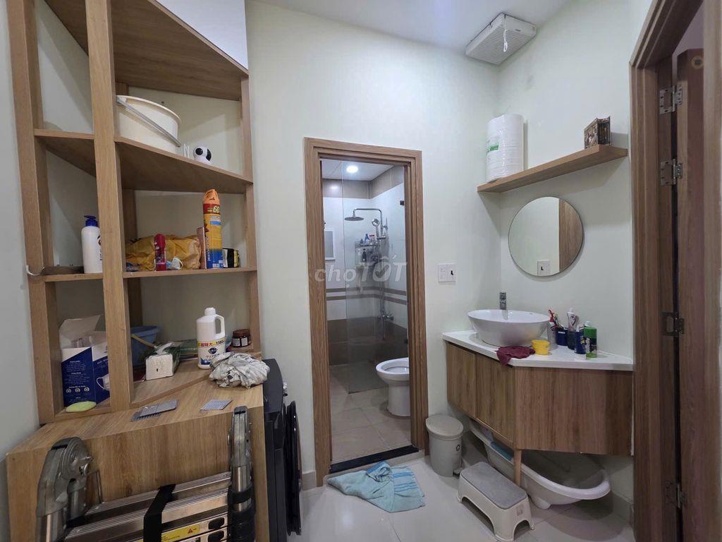 Hẻm Xe Tải Sát Mặt Tiền Nguyễn Thị Định Q2 Nhà 2 Tầng 70m2 2PN 2WC