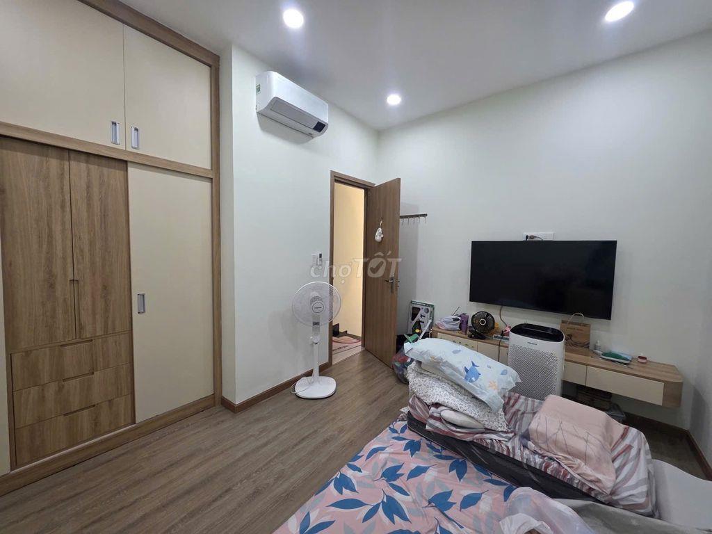 Hẻm Xe Tải Sát Mặt Tiền Nguyễn Thị Định Q2 Nhà 2 Tầng 70m2 2PN 2WC