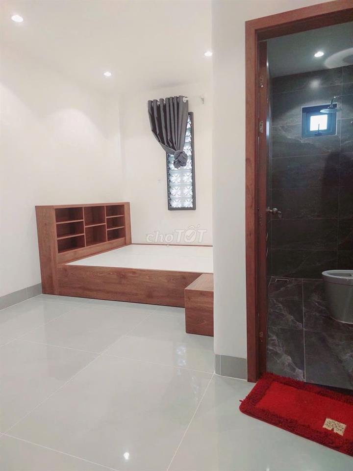 Nhà Đẹp 62m2 BTĐ Quận 2 5PN 6WC Full Nội Thất Có Thang Máy Oto Vào Nhà
