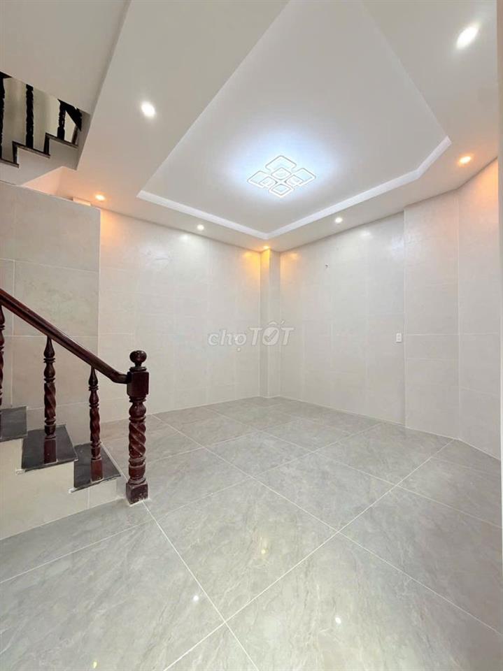 Nhà 3 tầng Quận 12 chính chủ
