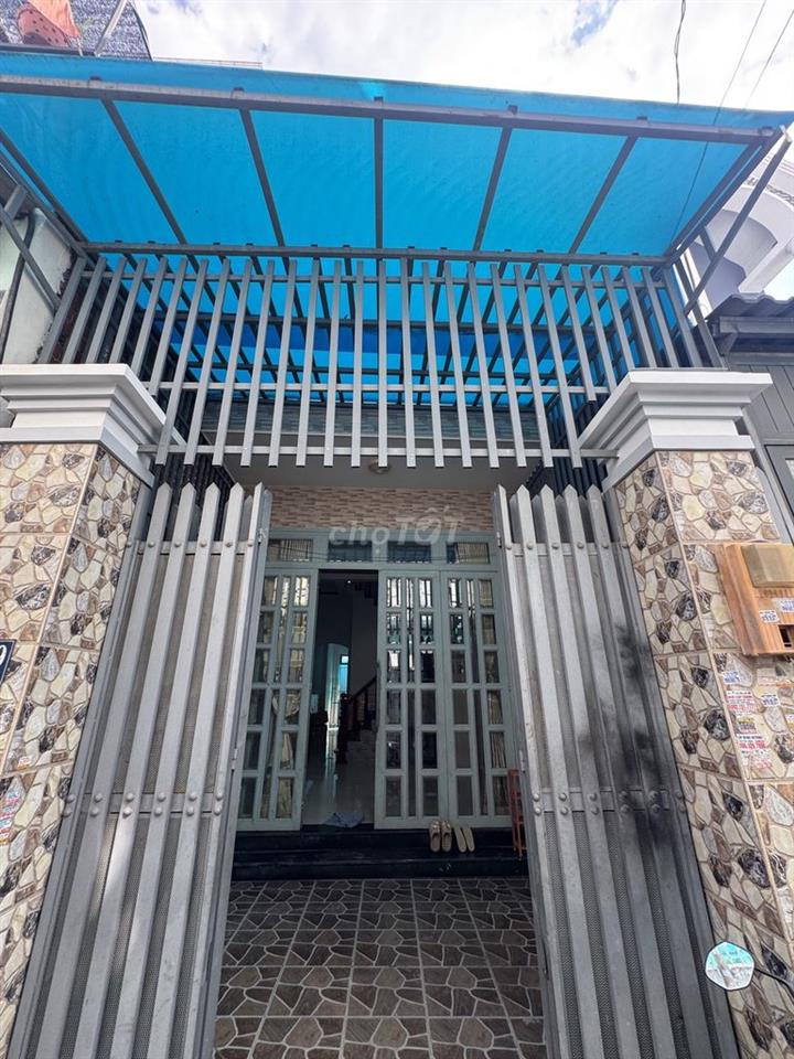 Cho thuê nhà gần chợ Hiệp Bình