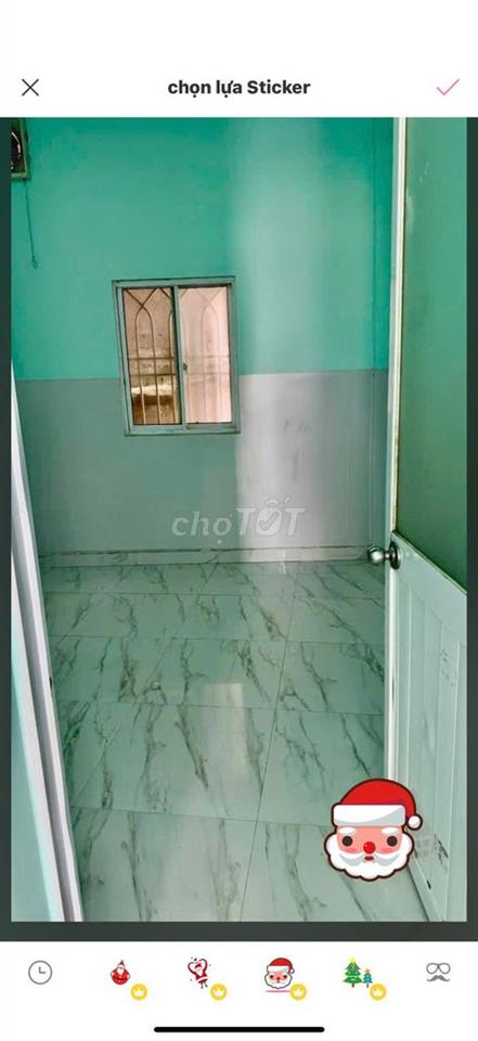 Cho thuê nhà nguyên căn đường Hiệp Bình 9 Triệu