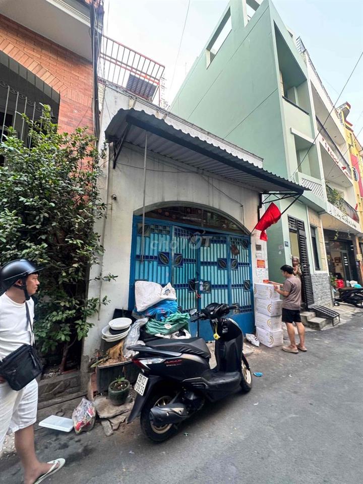Chính chủ bán nhà mặt tiền 133ZZ hoa lan 64/19 cù lao
