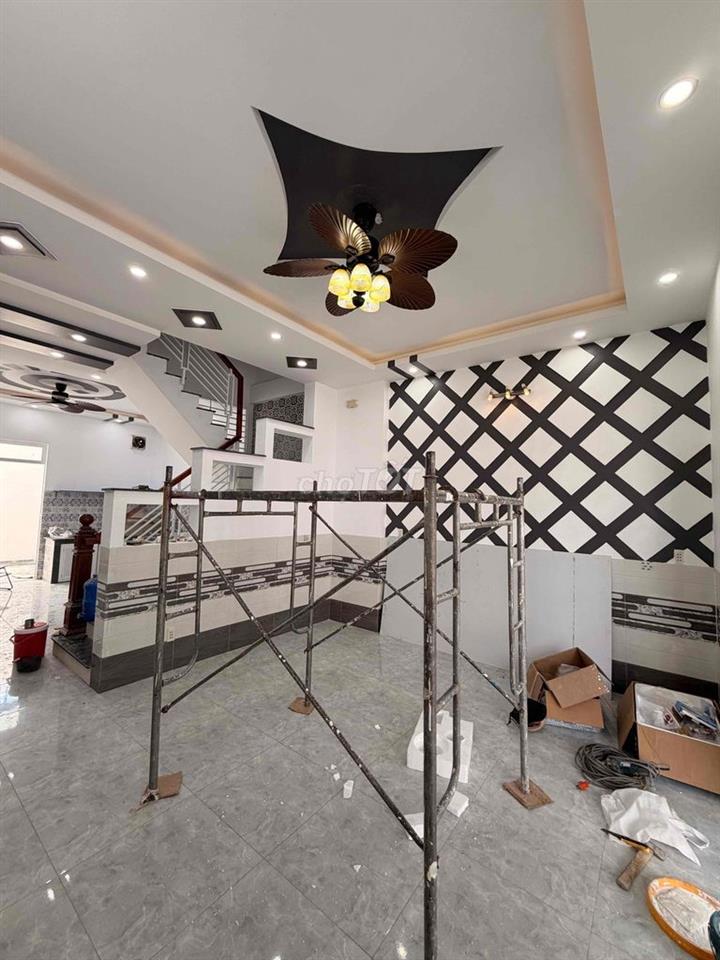Thuận Giao 19 Hạ Giá 3,6 tỷ Nhà 5x15 trệt lầu đúc hoàn công đủ,