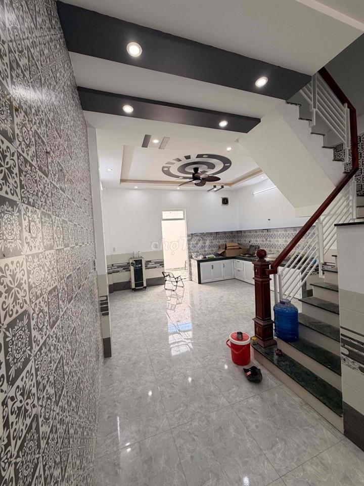 Thuận Giao 19 Hạ Giá 3,6 tỷ Nhà 5x15 trệt lầu đúc hoàn công đủ,