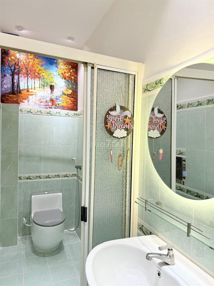 CHÍNH CHỦ-KHÔNG MÔI GIỚI BÁN NHÀ ĐẸP-ĐƯỜNG CHIẾN THẮNG Q. PHÚ NHUẬN