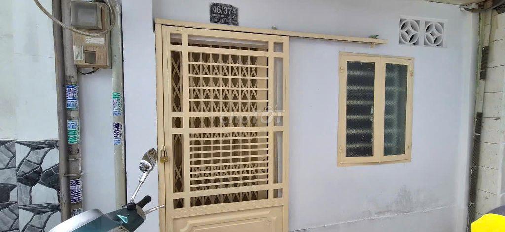 BÁN NHÀ RIÊNG PHÚ NHUẬN – SỔ HỒNG RIÊNG – DỌN VÀO Ở NGAY