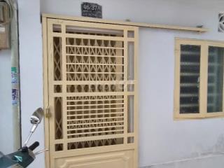 BÁN NHÀ RIÊNG PHÚ NHUẬN – SỔ HỒNG RIÊNG – DỌN VÀO Ở NGAY