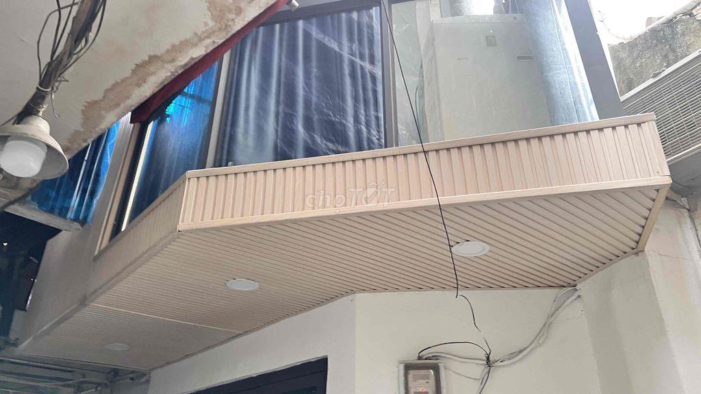 Căn hiếm, ngộp Bank thương lượng Phú Nhuận diện tích sử dụng hơn 21m