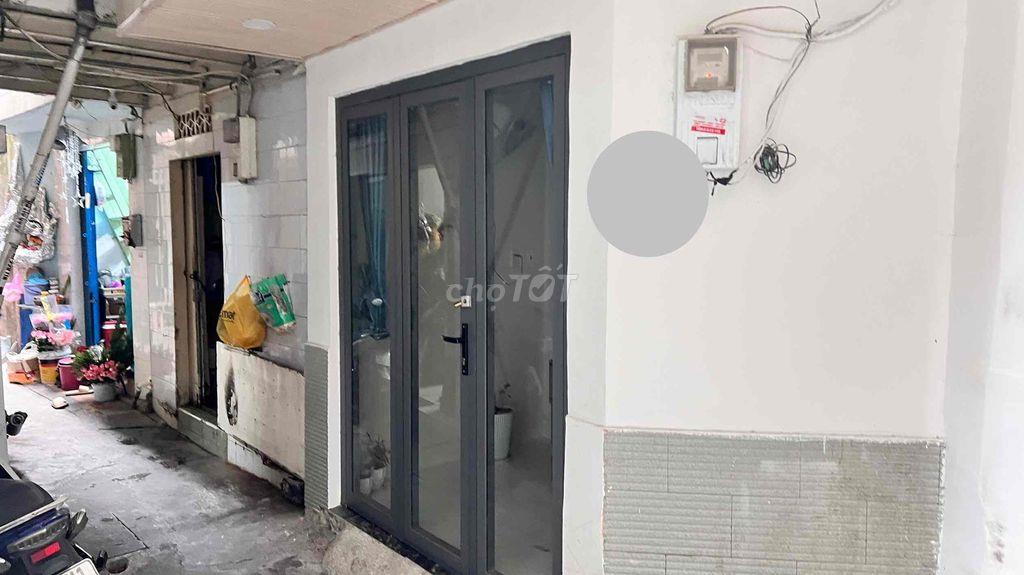 Căn hiếm, ngộp Bank thương lượng Phú Nhuận diện tích sử dụng hơn 21m