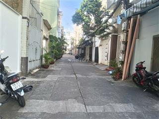Bán nhà hẻm xe hơi Huỳnh Văn Bánh