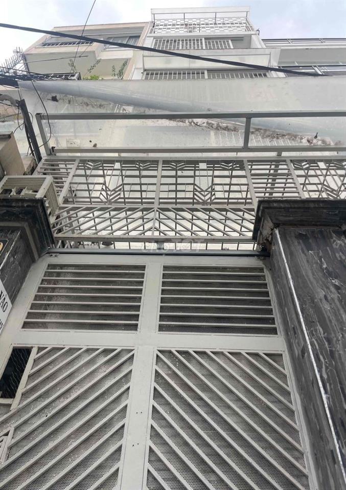 55M2 LÊ VĂN SỸ, PHÚ NHUẬN