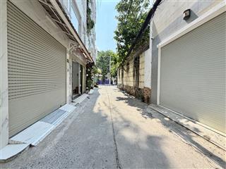 Phú Nhuận - 52m2 Ngang 5m, Hẻm Ôtô Hồ Biểu Chánh, 4 Tầng - 11.7 Tỷ