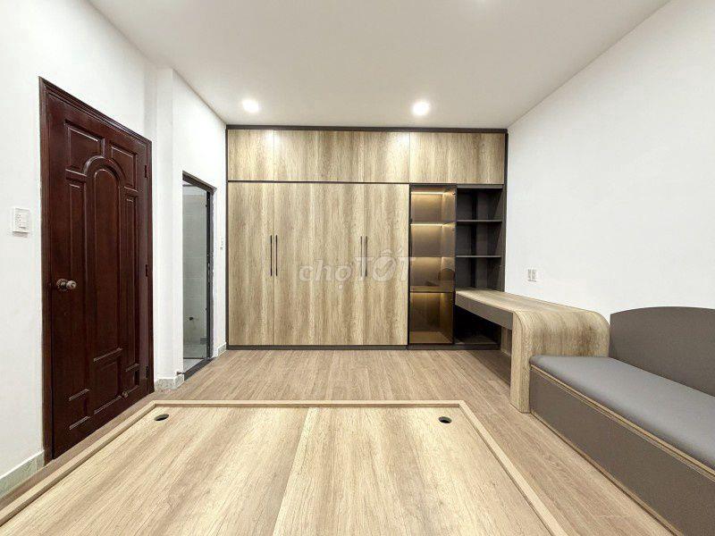 Phú Nhuận - 52m2 Ngang 5m, Hẻm Ôtô Hồ Biểu Chánh, 4 Tầng - 11.7 Tỷ