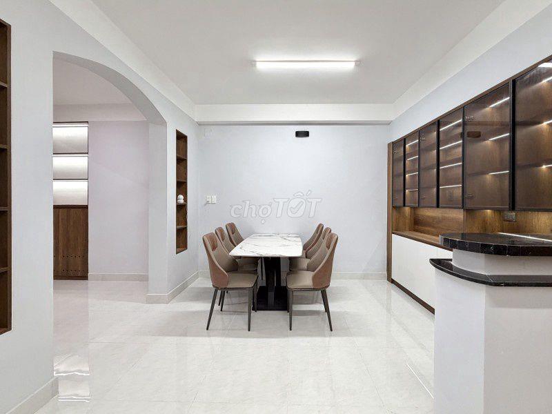 Phú Nhuận - 52m2 Ngang 5m, Hẻm Ôtô Hồ Biểu Chánh, 4 Tầng - 11.7 Tỷ