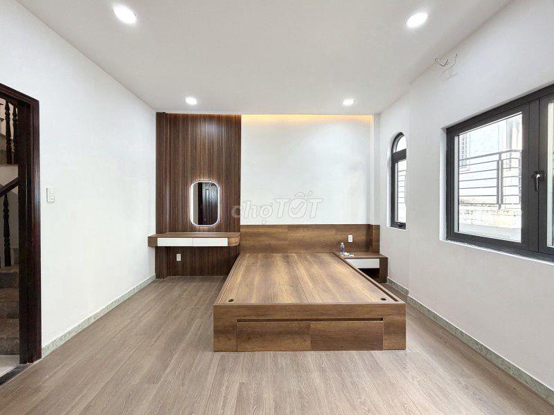 Phú Nhuận - 52m2 Ngang 5m, Hẻm Ôtô Hồ Biểu Chánh, 4 Tầng - 11.7 Tỷ