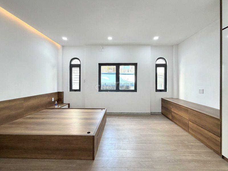 Phú Nhuận - 52m2 Ngang 5m, Hẻm Ôtô Hồ Biểu Chánh, 4 Tầng - 11.7 Tỷ