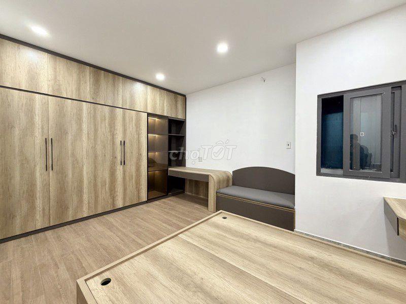 Phú Nhuận - 52m2 Ngang 5m, Hẻm Ôtô Hồ Biểu Chánh, 4 Tầng - 11.7 Tỷ