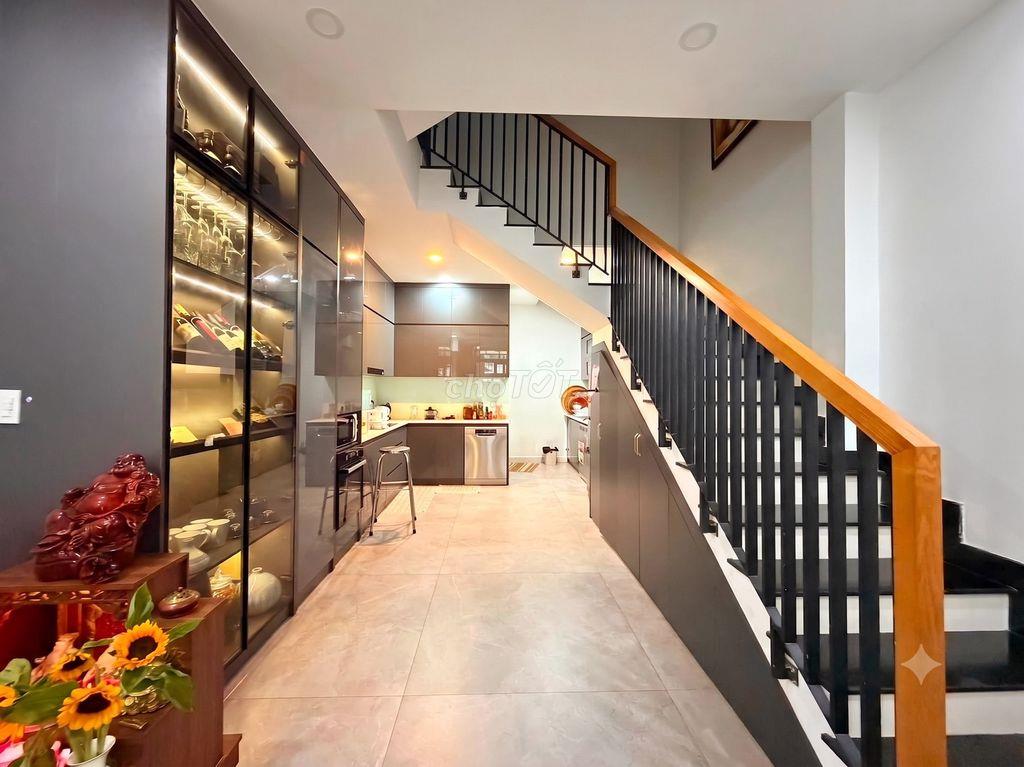 BÁN NHÀ P3 TÂN BÌNH, 53M2 4 TẦNG, CÁCH OTO ĐỖ 2 CĂN CHỈ 7 TỶ 6