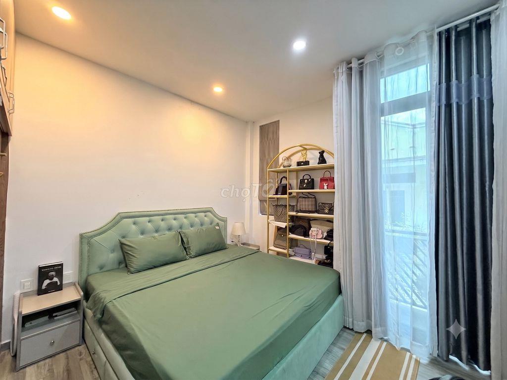 BÁN NHÀ P3 TÂN BÌNH, 53M2 4 TẦNG, CÁCH OTO ĐỖ 2 CĂN CHỈ 7 TỶ 6