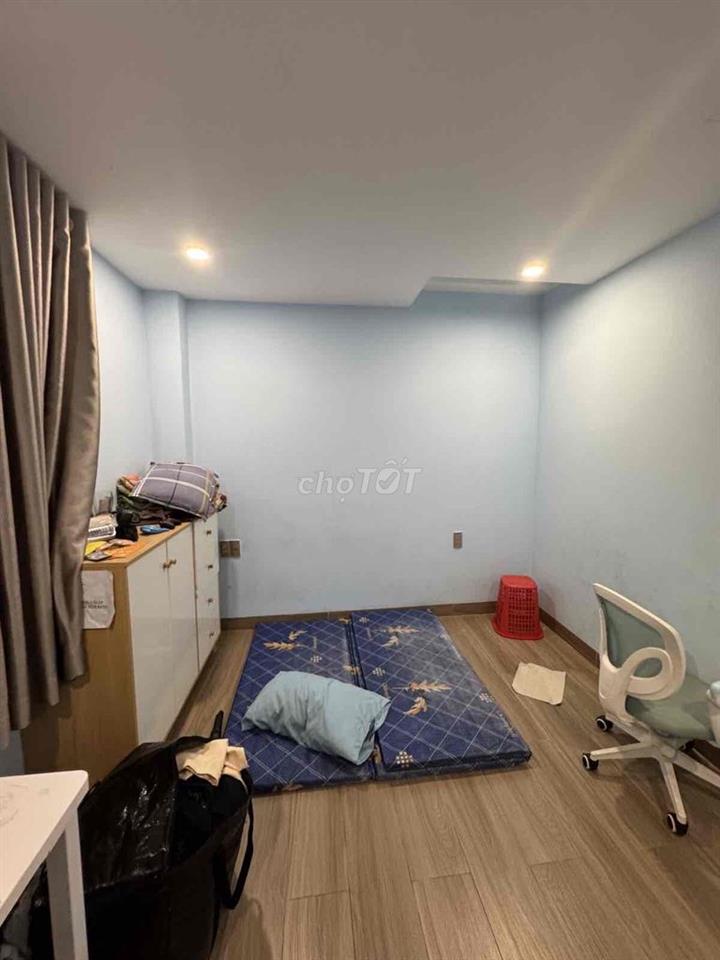 NHÀ GÒ DẦU, TÂN PHÚ, THANG MÁY XỊN, 54m2 * 4 TẦNG, KHU AN NINH, CHỈ 7T