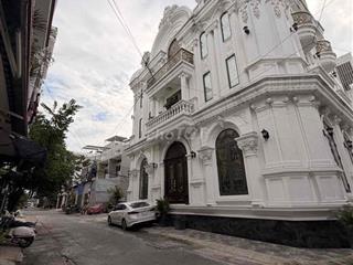 NHÀ MT HẺM GÒ DẦU, 69M2 2 TẦNG, XE HƠI VÀO NHÀ, KHU VIP TÂN PHÚ