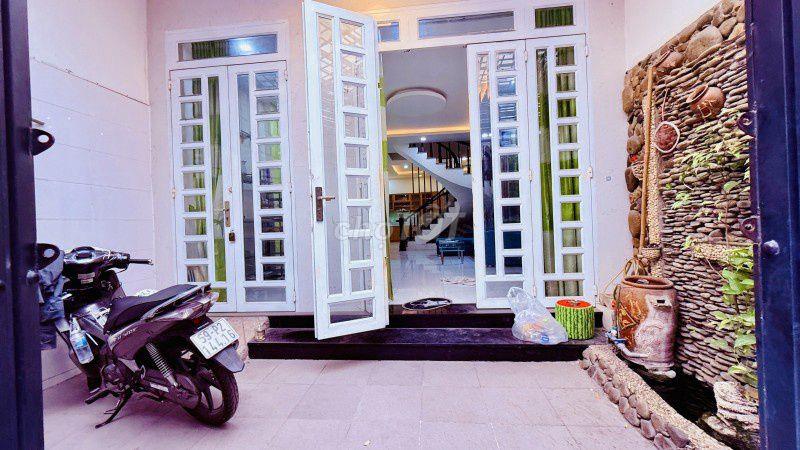 [CHỦ ĐỊNH CƯ] Nhà Phú Thọ Hòa 88m² (5x17.6) - Hẻm Ô tô - Sát Tân Bình