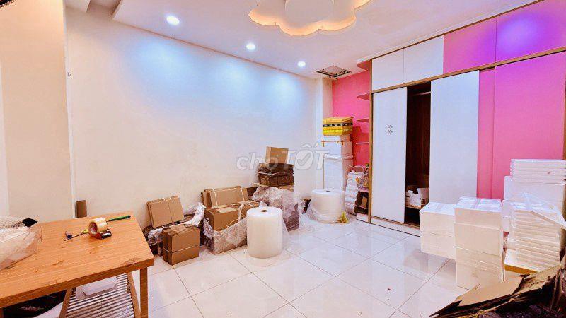 [CHỦ ĐỊNH CƯ] Nhà Phú Thọ Hòa 88m² (5x17.6) - Hẻm Ô tô - Sát Tân Bình
