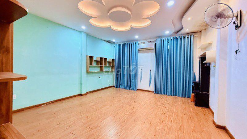 [CHỦ ĐỊNH CƯ] Nhà Phú Thọ Hòa 88m² (5x17.6) - Hẻm Ô tô - Sát Tân Bình