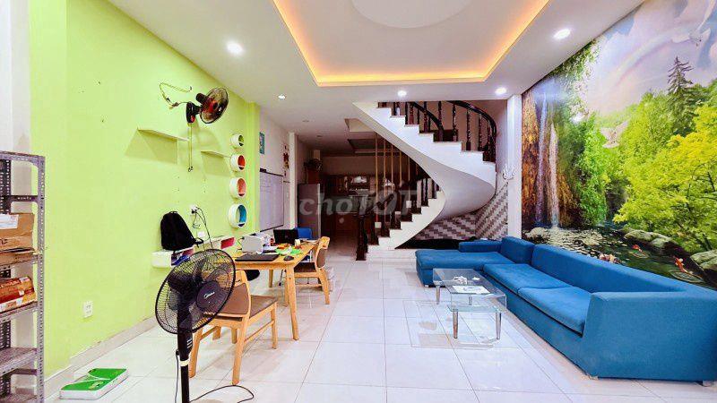 [CHỦ ĐỊNH CƯ] Nhà Phú Thọ Hòa 88m² (5x17.6) - Hẻm Ô tô - Sát Tân Bình