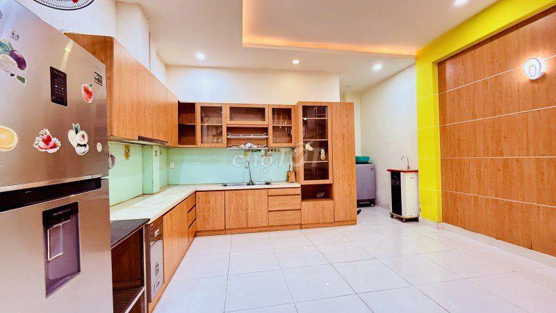 [CHỦ ĐỊNH CƯ] Nhà Phú Thọ Hòa 88m² (5x17.6) - Hẻm Ô tô - Sát Tân Bình